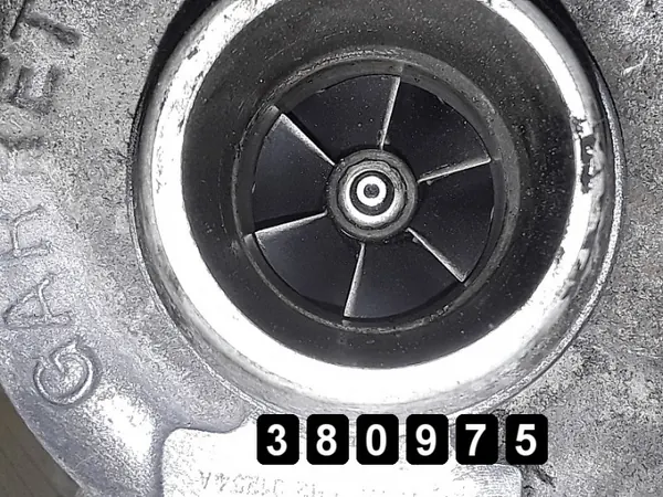 Ford Focus Turbolaite OEM 1S4Q-6K682-AK Käytetty image 6
