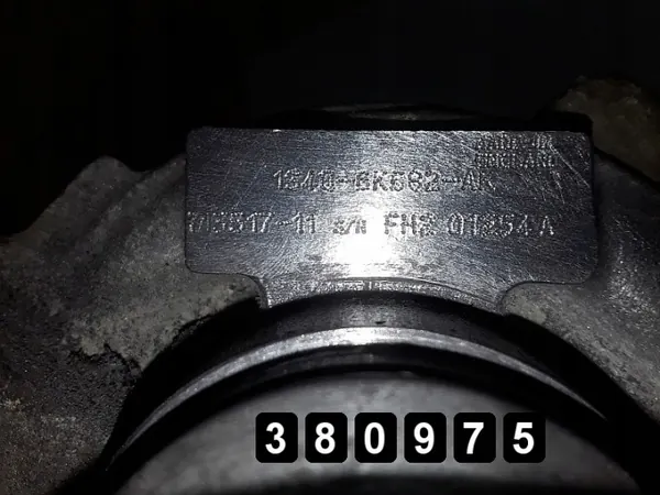 Ford Focus Turbolaite OEM 1S4Q-6K682-AK Käytetty image 7