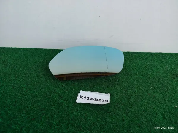 Vidro de espelho direito asférico OEM 25410502 Ferrari image 2