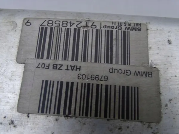 BMW 6 F06 Gran Coupe Bakre Släde OEM 6793803 image 7