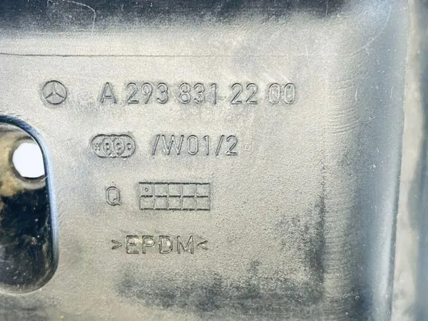Peças do compartimento motor Mercedes-Benz EQC 2022 - OEM image 3