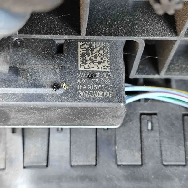 VW ID.3 Batteriladdningskabel OEM 1EA915651C image 8