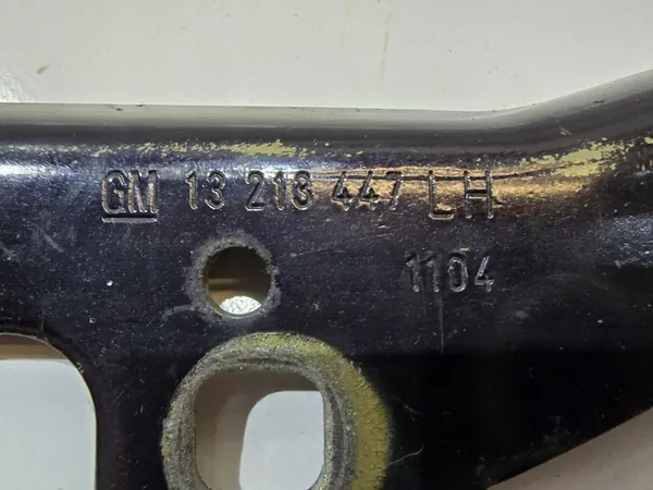 Bisagras de Capó Izquierdo Derecho Opel Astra H GTC image 3