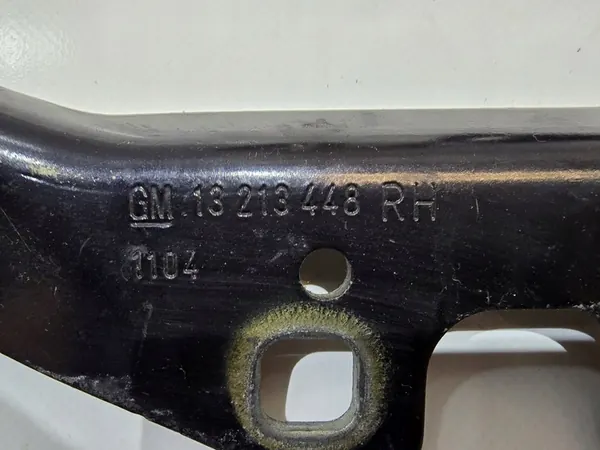 Bisagras de Capó Izquierdo Derecho Opel Astra H GTC image 4