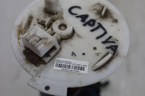 Conjunto da Bomba de Combustível 13575931 Chevrolet Captiva 2.4 3.0 image 3