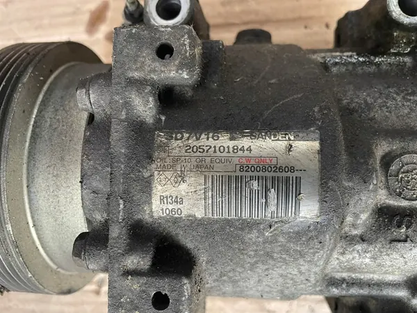 Compressore aria condizionata Dacia OE 8200 802 608 image 2