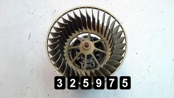 BMW Verwarmingsventilator OEM AM-325975 - Gebruikt image 3