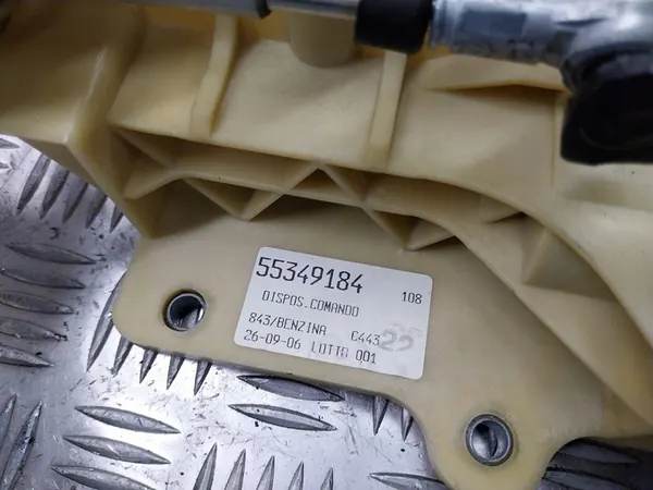 Vaihteiston valitsin Lancia Ypsilon II 1.2 55349184 image 2