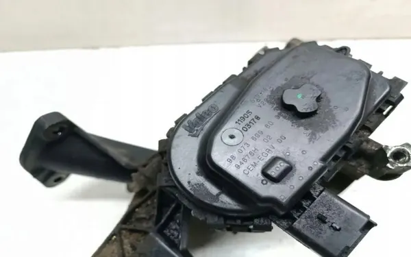 EGR-klep OEM 9807369980 voor Peugeot Expert III 1.6 EHDI image 3