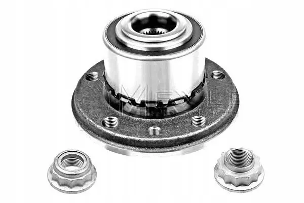 Meyle Mozzo Ruota Destro 100 650 0004 image 2