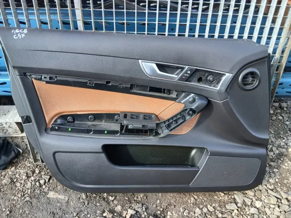 AUDI A6 C6 Deurpaneel Links Voor OEM image 2