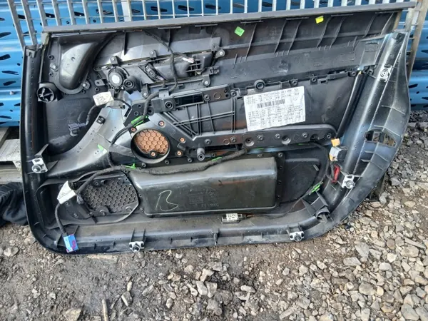 AUDI A6 C6 Deurpaneel Links Voor OEM image 4