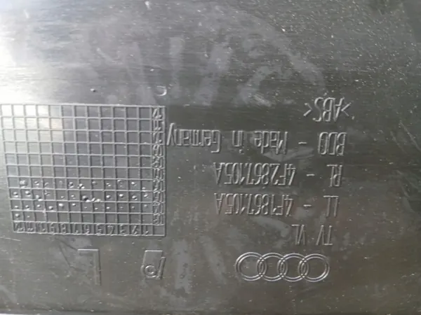 AUDI A6 C6 Deurpaneel Links Voor OEM image 6