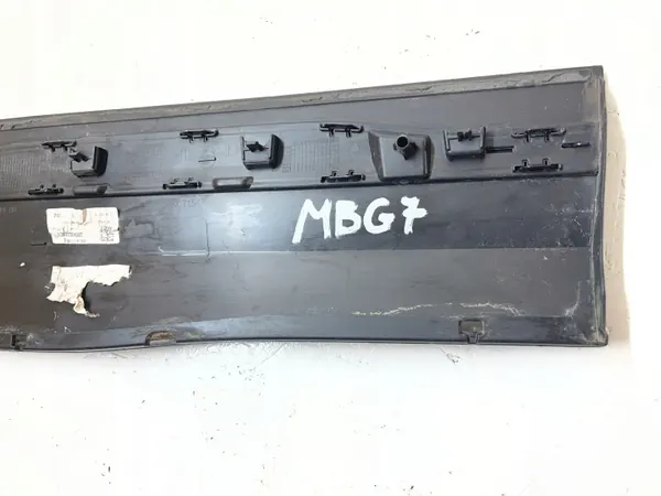 Mercedes GLA W247 Vasen Takaoven Lista OEM A2477374900 image 6