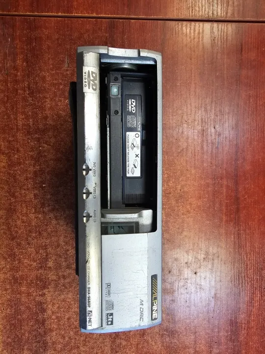 CD-Wechsler DHA-S680P für BMW E65 E66 image 2