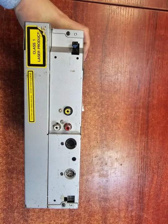 CD-Wechsler DHA-S680P für BMW E65 E66 image 5