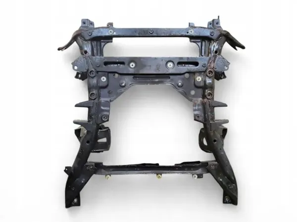 BMW OE 6866687 Voorste Glijplaten voor X5 F15 F16 X Drive image 2