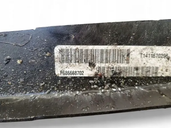 BMW OE 6866687 Voorste Glijplaten voor X5 F15 F16 X Drive image 6