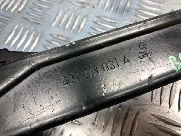 Auton nosturi OEM 431011031A VW Passat B4/Audi 80 B4 image 3