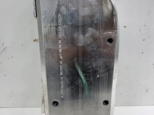 Absorvedor de Impacto Frontal Esquerdo BMW 3 Série LCI OEM 51117266191 image 2