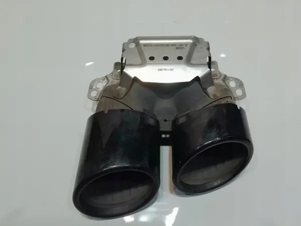 Mercedes GLE W167 AMG Uitlaatpunten OEM A1674908903 A1674909003 image 6