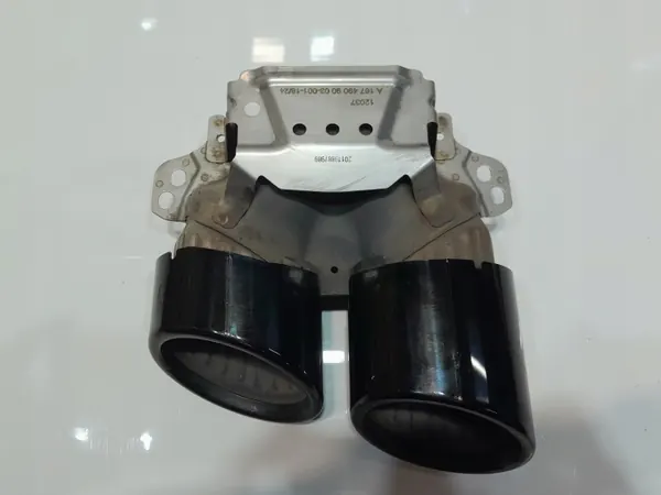 Mercedes GLE W167 AMG Uitlaatpunten OEM A1674908903 A1674909003 image 9