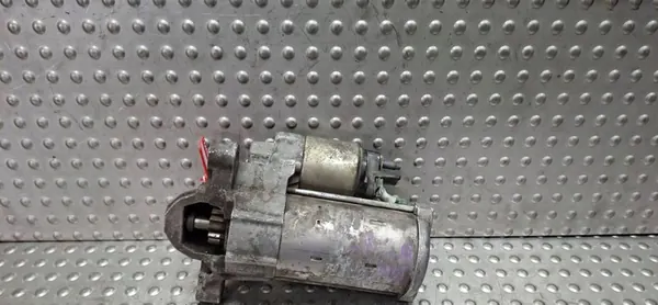 Motor de arranque 9818936380 Peugeot Boxer Jumper Ducato 2.0 HDI image 4