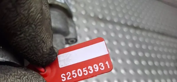 Motor de arranque 9818936380 Peugeot Boxer Jumper Ducato 2.0 HDI image 5