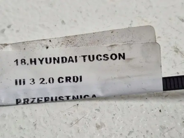 Drosselklappe 35100-2F600 Hyundai Tucson 3 III 2.0 CRDI image 8