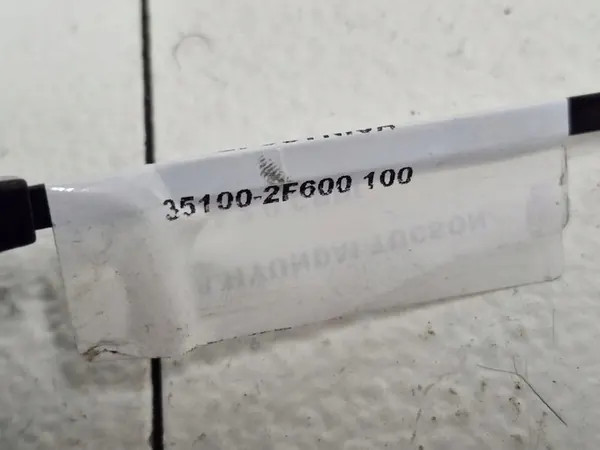 Drosselklappe 35100-2F600 Hyundai Tucson 3 III 2.0 CRDI image 9