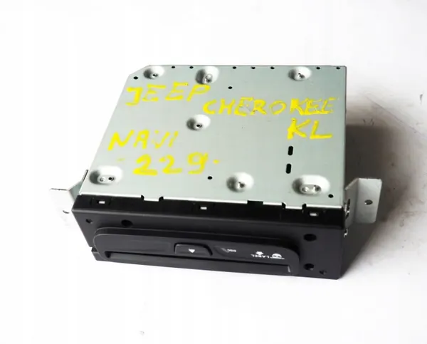 CD-wisselaar lezer Jeep Grand Cherokee KL OEM P05091245AE image 7