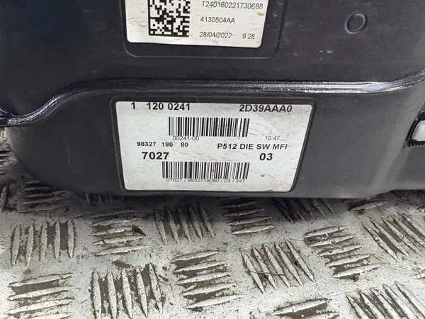 Brandstoftank OEM 9832718080 voor Peugeot 308 image 7