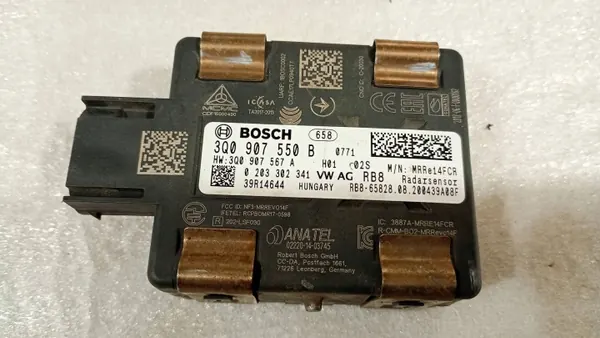 ACC-tutka OEM 3Q0907550B VW Audi Skoda Seat image 4