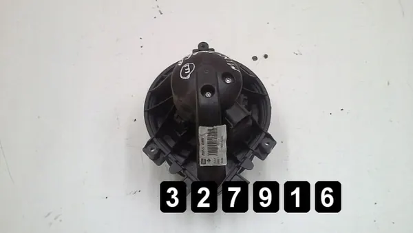 Ventilador de aquecimento MINI OEM AM-327916 image 3