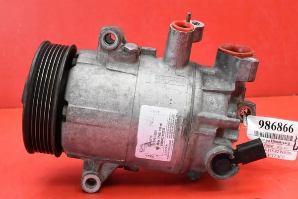 Delphi TSP0155997 Compressore Aria Condizionata image 5