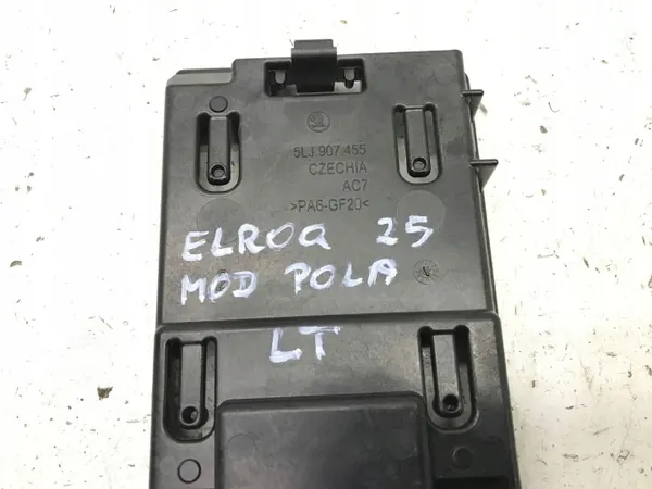Soporte Sensor Radar OEM 5LJ907455 Izquierdo Trasero image 5