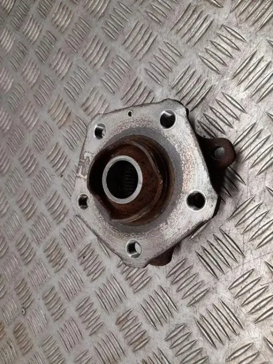 Roulement de moyeu Audi Q8 OEM 4M0501654 image 8