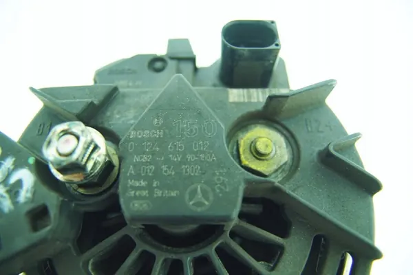 ALTERNATOR MERCEDES W220 3.7 150A image 5