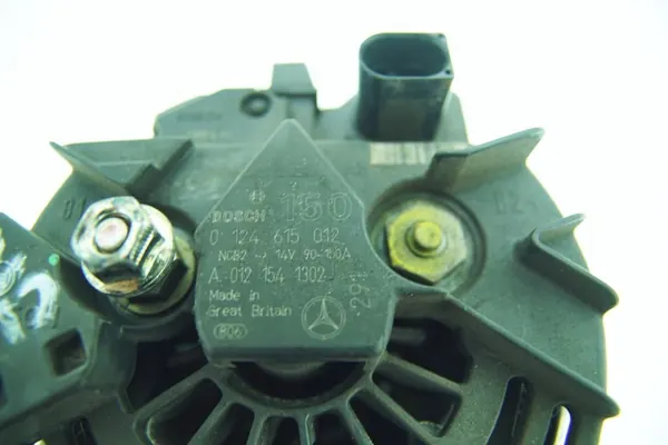 ALTERNATOR MERCEDES W220 3.7 150A image 6