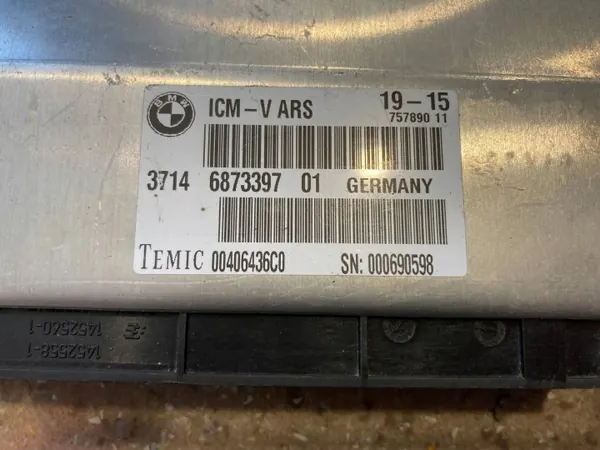 Fjäderingsmodul BMW X5 F15 OEM 6873397 image 4