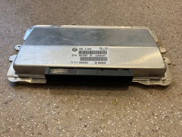 Fjäderingsmodul BMW X5 F15 OEM 6873397 image 5