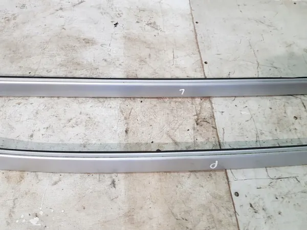 Barras de Teto Volvo XC60 I OEM - Conjunto Completo image 3