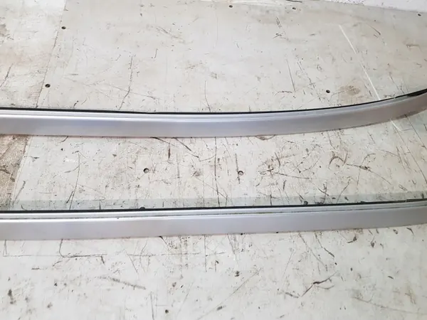 Barras de Teto Volvo XC60 I OEM - Conjunto Completo image 4