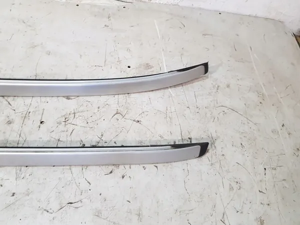 Barras de Teto Volvo XC60 I OEM - Conjunto Completo image 5