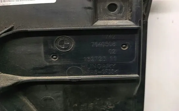 Correa delantera BMW 3 F30/F80 OEM 7640508 Usada image 3