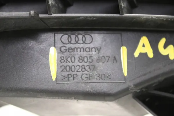 AUDI A4 B8 Suporte de Farol Esquerdo 8K0805607A image 7