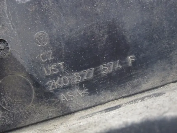 OEM 2K0827574F Klepafsluiting VW Caddy III image 5