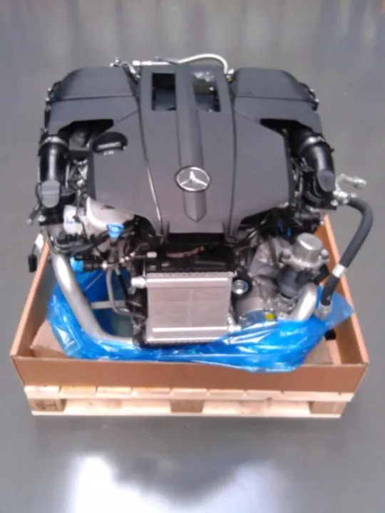 Motor Mercedes S (V222) S560 M276 824 Nuevo OEM M276824 image 2
