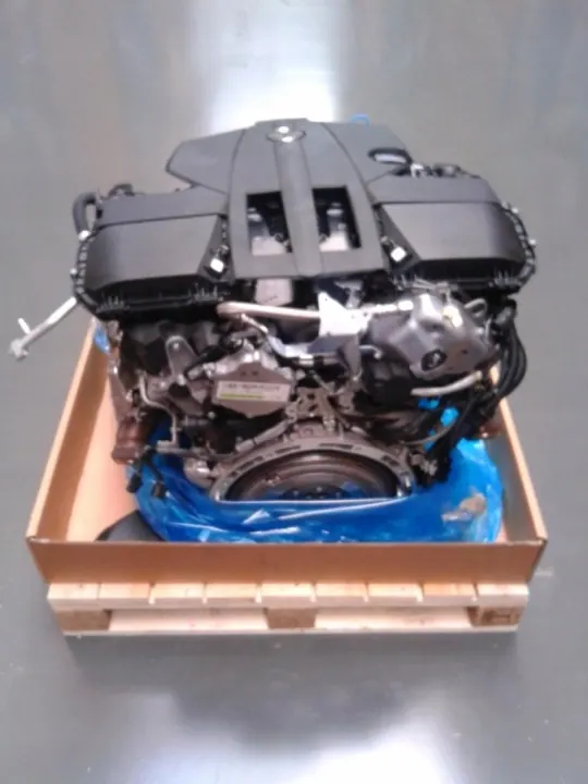 Motor Mercedes S (V222) S560 M276 824 Nuevo OEM M276824 image 3