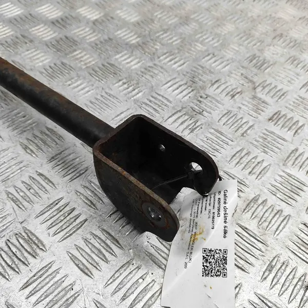 Jeep Wrangler 2015 Braccio di controllo superiore anteriore destro image 5